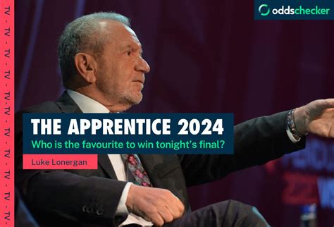apprentice winner odds